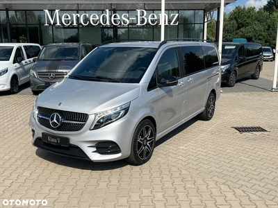 Mercedes-Benz Klasa V 300 d 4-Matic Avantgarde 9G-Tronic (d³ugi)