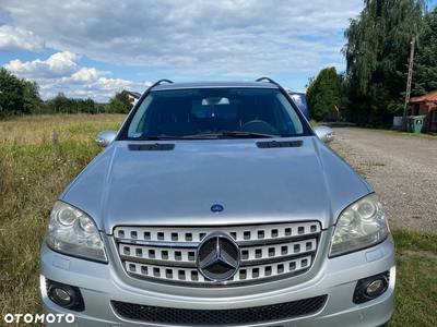 Mercedes-Benz ML 280 CDI 4-Matic