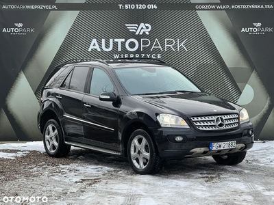 Mercedes-Benz ML 280 CDI 4-Matic