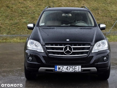 Mercedes-Benz ML 320 CDI 4-Matic