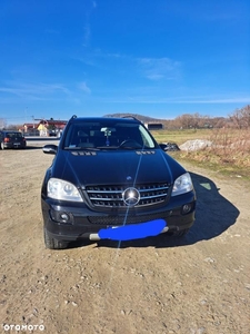 Mercedes-Benz ML 320 CDI 4-Matic