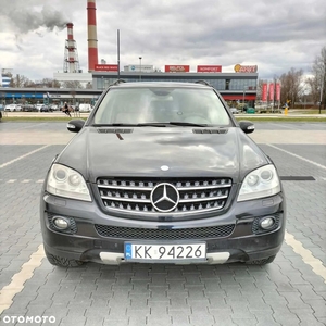 Mercedes-Benz ML 320 CDI 4-Matic