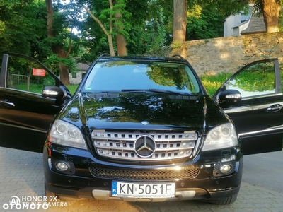 Mercedes-Benz ML 320 CDI 4-Matic