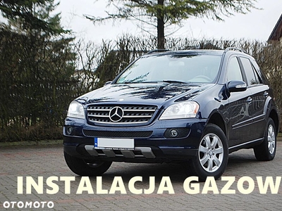 Mercedes-Benz ML 350 4-Matic