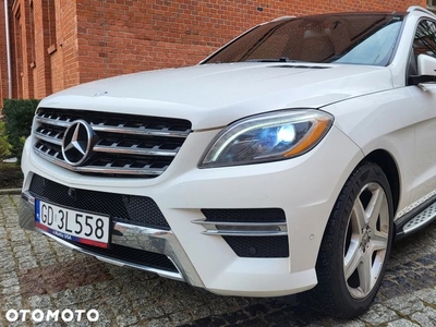 Mercedes-Benz ML 350 BlueTec 4-Matic