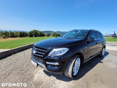 Mercedes-Benz ML 350 BlueTec 4-Matic