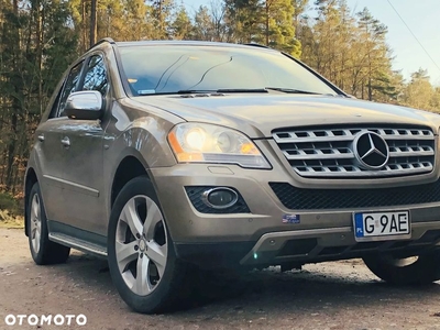 Mercedes-Benz ML 350 BlueTec 4-Matic