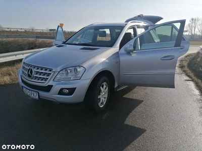 Mercedes-Benz ML 350 BlueTec 4-Matic