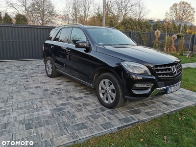 Mercedes-Benz ML 350 BlueTec 4-Matic