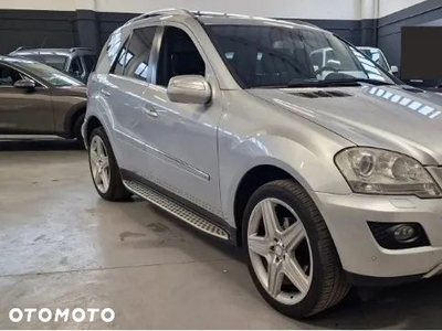 Mercedes-Benz ML 350 CDI 4-Matic