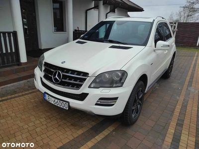 Mercedes-Benz ML 350 CDI 4Matic 7G-TRONIC DPF Grand Edition