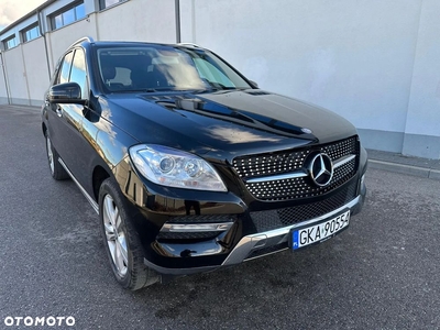 Mercedes-Benz ML