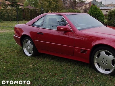 Mercedes-Benz SL 500