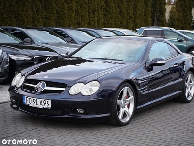 Mercedes-Benz SL 55 AMG