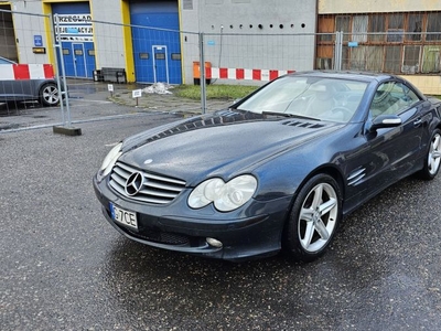 Mercedes-Benz SL500 R230