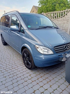 Mercedes-Benz Viano 2.2 CDI extralang Automatik 4Matic Ambiente DPF