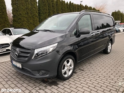 Mercedes-Benz Vito 119 CDI (BlueTEC) Tourer 4MATIC Lang PRO