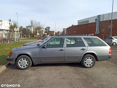 Mercedes-Benz W124 (1984-1993)