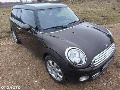 MINI Clubman Cooper D