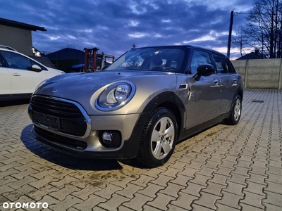 MINI Clubman Cooper D