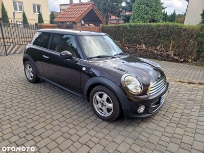 MINI Cooper D