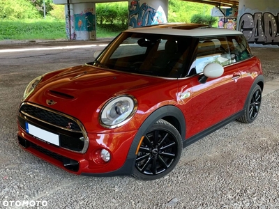 MINI Cooper S Metropolitan