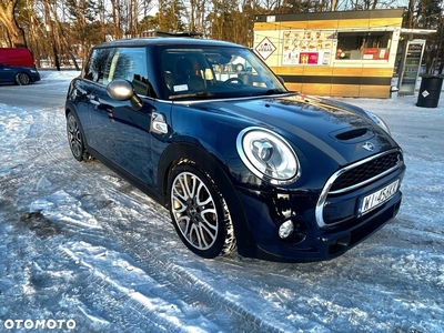 MINI Cooper S sport