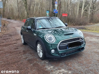 MINI Cooper S Sport-Aut