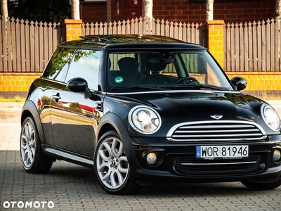 MINI Cooper Standard