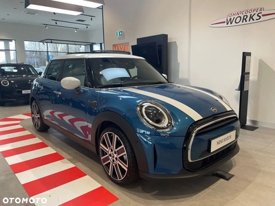 MINI Cooper Yours Trim