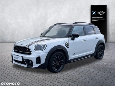 MINI Countryman Cooper S ALL4