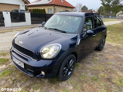 MINI Countryman Cooper S