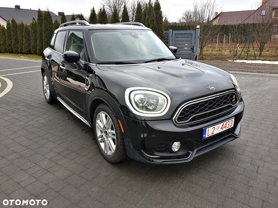 MINI Countryman Cooper S