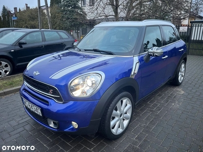 MINI Countryman Cooper SD