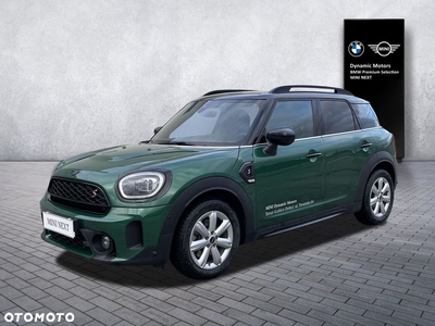 MINI Countryman Cooper SD