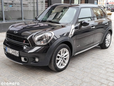 MINI Countryman Cooper SD ALL4