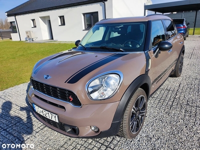 MINI Countryman Cooper SD All4