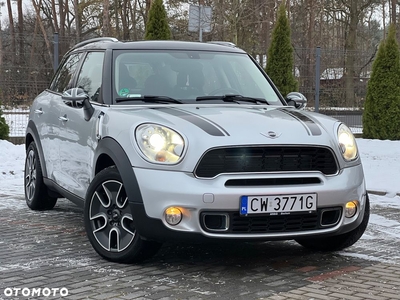 MINI Countryman Cooper SD All4