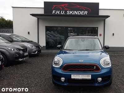 MINI Countryman Cooper S E All4