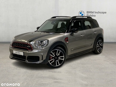 MINI John Cooper Works ALL4 sport