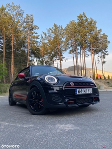 MINI John Cooper Works Cabrio Sport-Aut