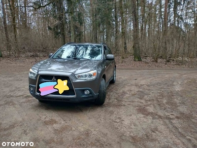 Mitsubishi ASX 1.6 2WD