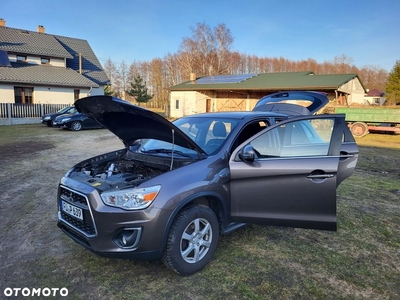 Mitsubishi ASX 1.6 2WD