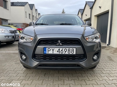 Mitsubishi ASX 1.6 2WD