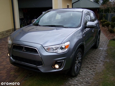 Mitsubishi ASX 1.6 2WD Diamant Edition+