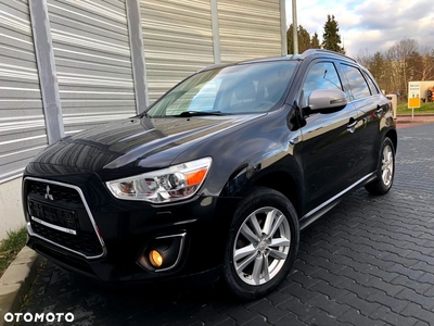 Mitsubishi ASX 1.6 2WD Diamant Edition+