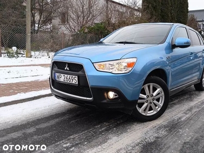 Mitsubishi ASX 1.6 2WD Edition