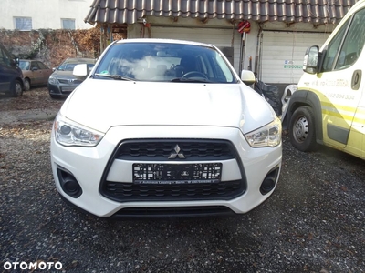 Mitsubishi ASX 1.6 2WD Inform