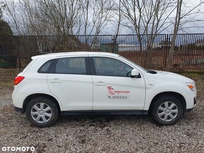 Mitsubishi ASX 1.6 Active