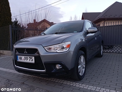 Mitsubishi ASX 1.6 ClearTec 2WD Active